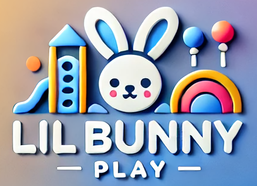 Lil Bunny Play Logo