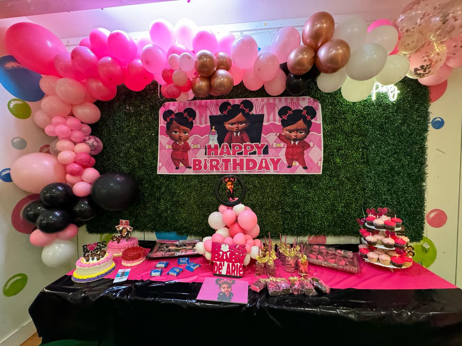 Lil Bunny Play indoor playground