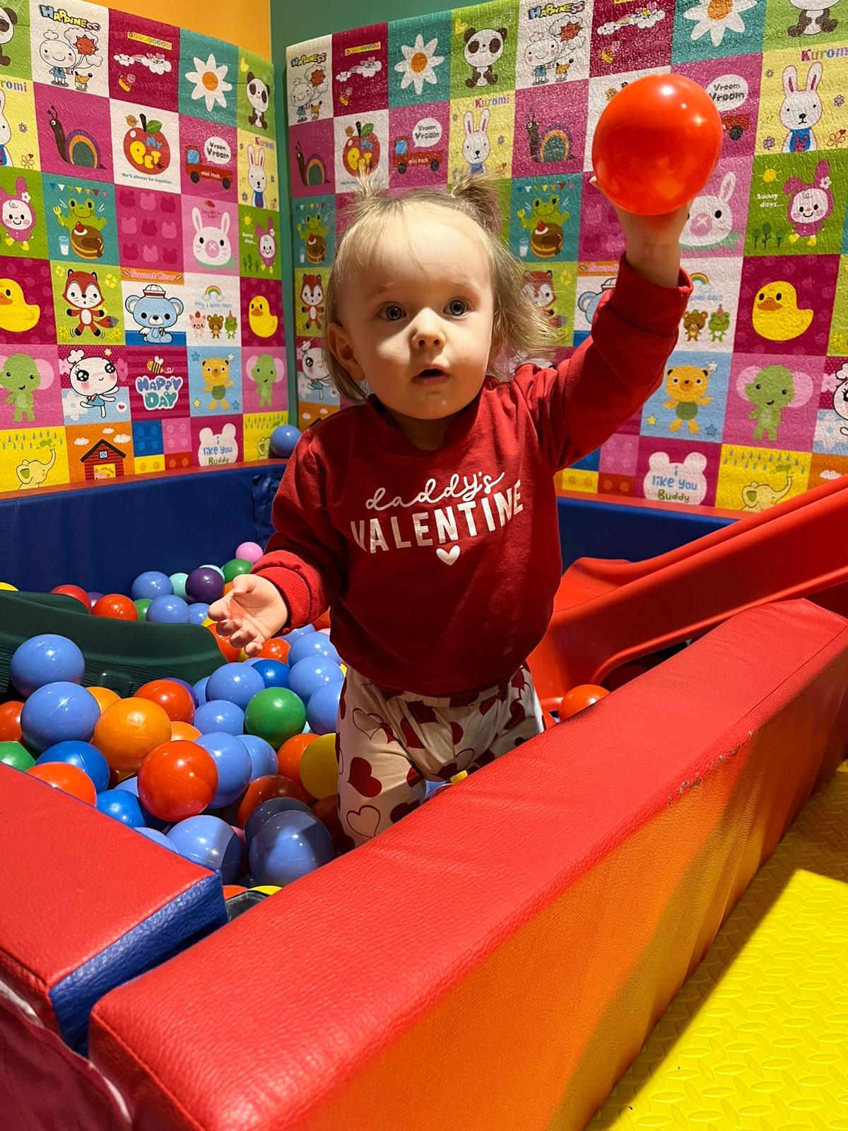 Lil Bunny Play indoor playground