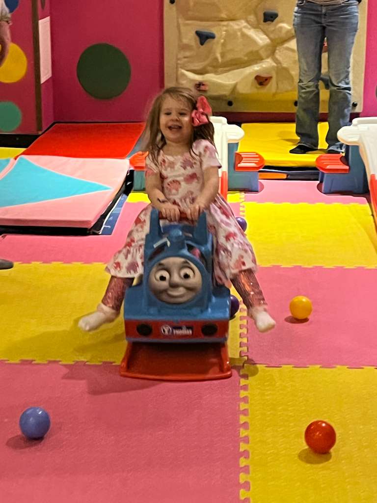Lil Bunny Play indoor playground